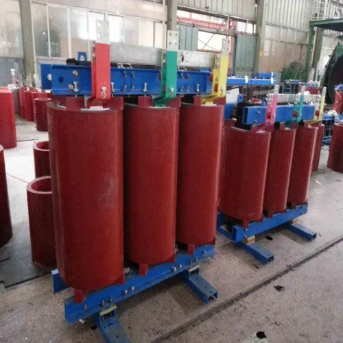 科尔沁SCB10-250KVA干式变压器